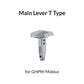 GAAHLERI Airbrush Mobius Main Lever-T Type Gaahleri