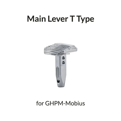 GAAHLERI Airbrush Mobius Main Lever-T Type Gaahleri