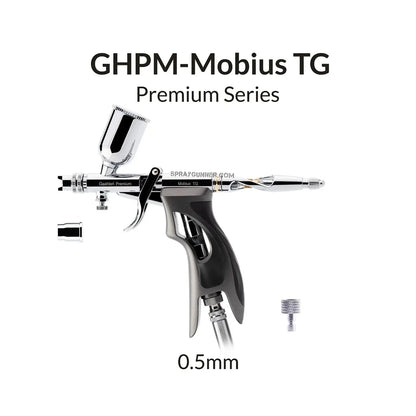 GAAHLERI Premium Series GHPM-Mobius TG Airbrush Gaahleri