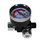 Air Regulator for 1/4" paint spray gun - SprayGunner