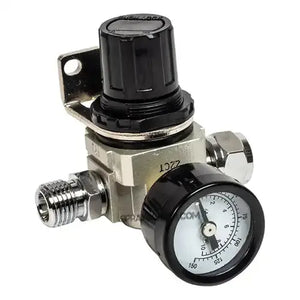 Diaphragm Air Flow Regulator for 1/4" paint spray gun NO-NAME brand