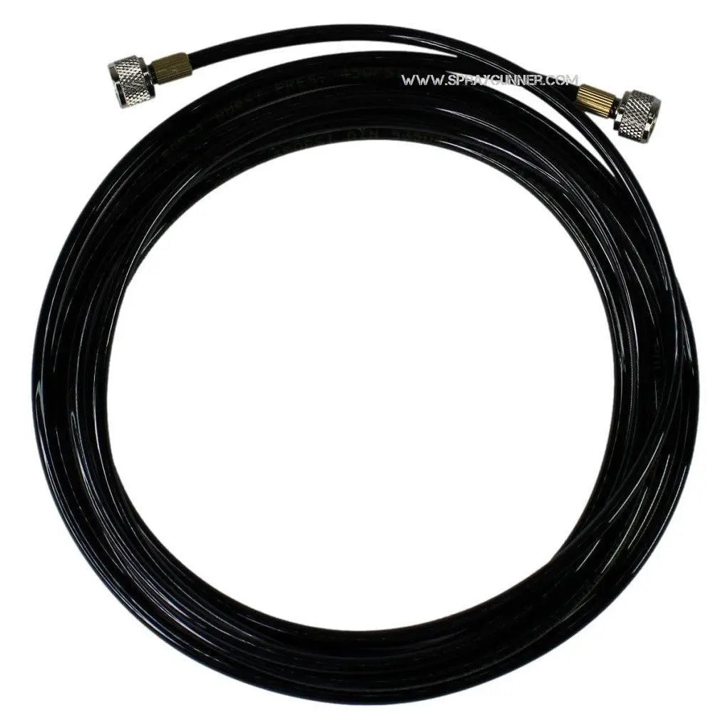 1/8"- 1/8" 10FT(3M) Straight Airbrush Hose by NO-NAME Brand - SprayGunner