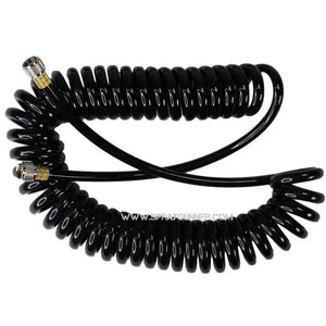 1/8"- 1/8" 13FT(4M) Coiled Airbrush Hose by NO-NAME Brand - SprayGunner