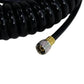 Mini Air Compressor with 1/8"-1/8" Hose by NO-NAME Brand - SprayGunner