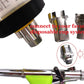 Adapter for disposable cup adapter - SprayGunner
