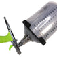Adapter for disposable cup adapter - SprayGunner