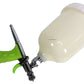 Adapter for disposable cup adapter - SprayGunner