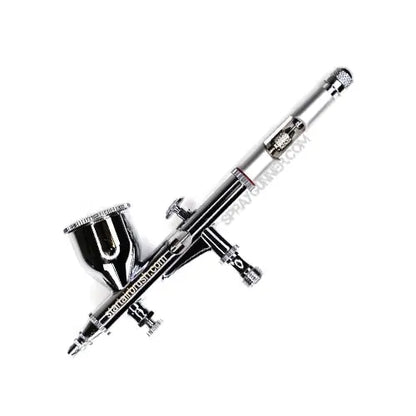 Adjustable airbrush kit double action gravity feed NO-NAME brand