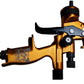 Automotive Paint Spray Gun Customizable - SprayGunner