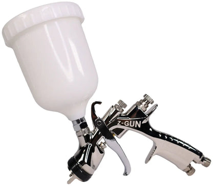 Automotive Spray Gun Z-Gun by NO-NAME Brand ZGUN CLEAR - SprayGunner