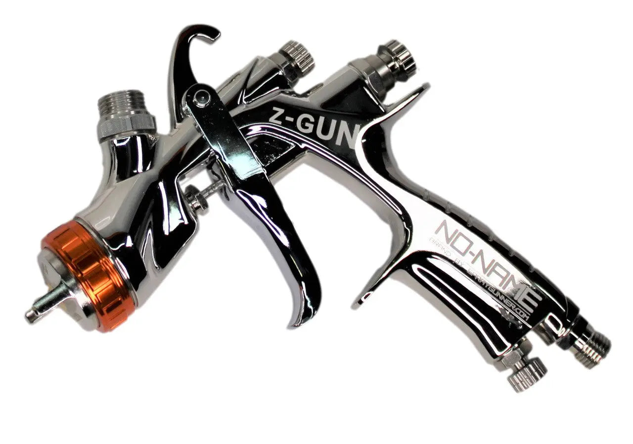 Automotive paint spray gun Z-Gun by NO-NAME Brand ZGUN BASE - SprayGunner