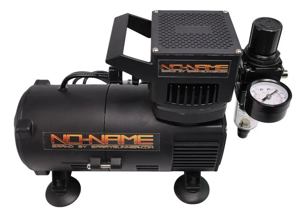 Open  Box Cool Rooty Tooty Airbrush Compressor by NO-NAME Brand NO-NAME brand