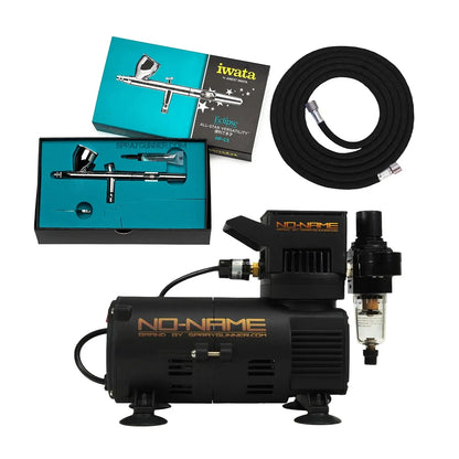Cool Rooty Tooty with Airbrush Kit - SprayGunner