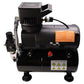 Open Box Cool Tooty Airbrush Compressor with Tank by NO-NAME Brand NO-NAME brand