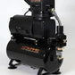 Open Box Cool Tooty Airbrush Compressor with Tank by NO-NAME Brand NO-NAME brand