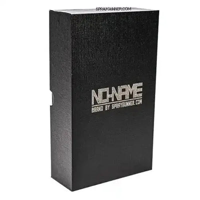 The new 2024 model comes with a battery pack, USB connector, and a cordless compressor set with a precision nozzle for portable barber detailing.