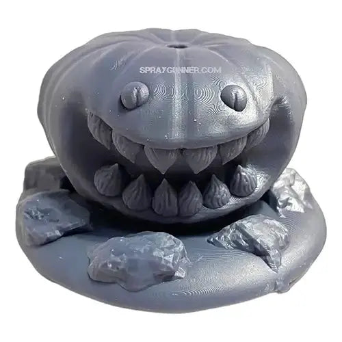 Halloween Pumpkin  Airbrush Holder by NO-NAME Brand NO-NAME brand