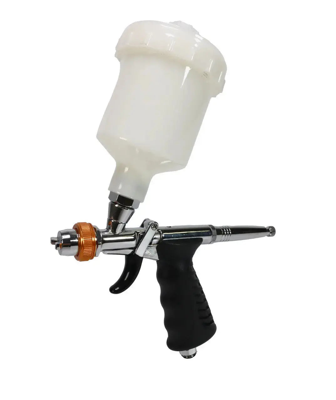 MINIGUN by NO-NAME pistol grip trigger-type fan spray hybrid airbrush - SprayGunner