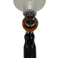 MINIGUN by NO-NAME pistol grip trigger-type fan spray hybrid airbrush - SprayGunner