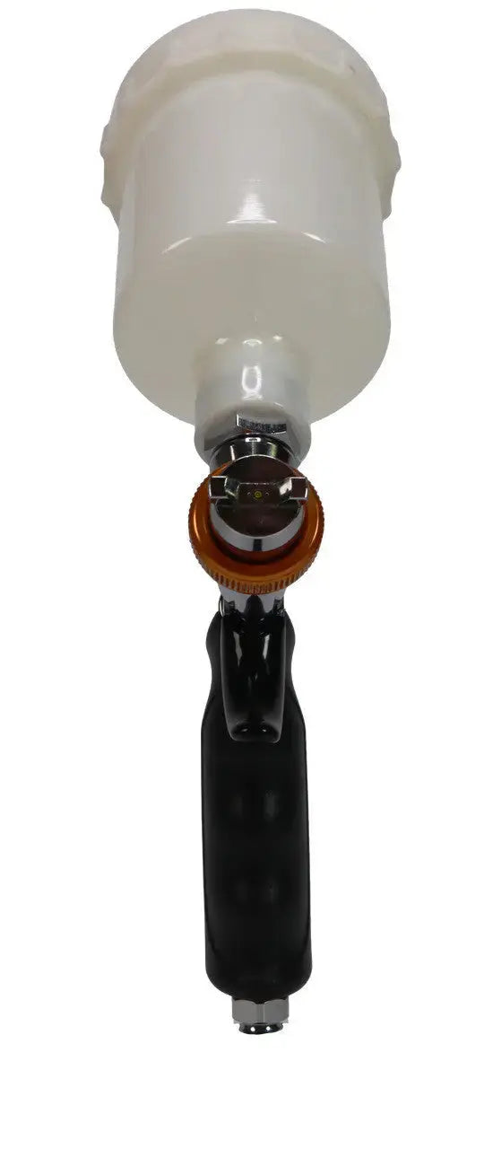 MINIGUN by NO-NAME pistol grip trigger-type fan spray hybrid airbrush - SprayGunner
