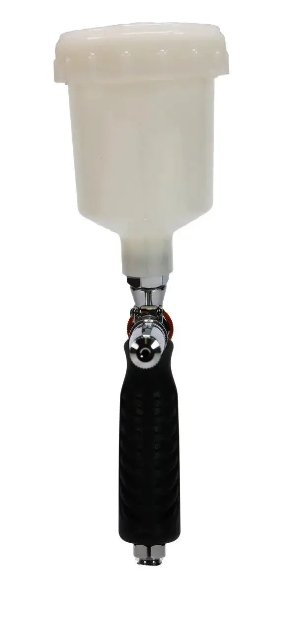 MINIGUN by NO-NAME pistol grip trigger-type fan spray hybrid airbrush - SprayGunner