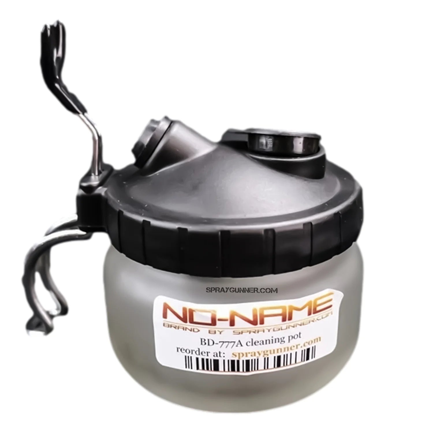 Airbrush Cleaning Pot by NO-NAME Brand - SprayGunner