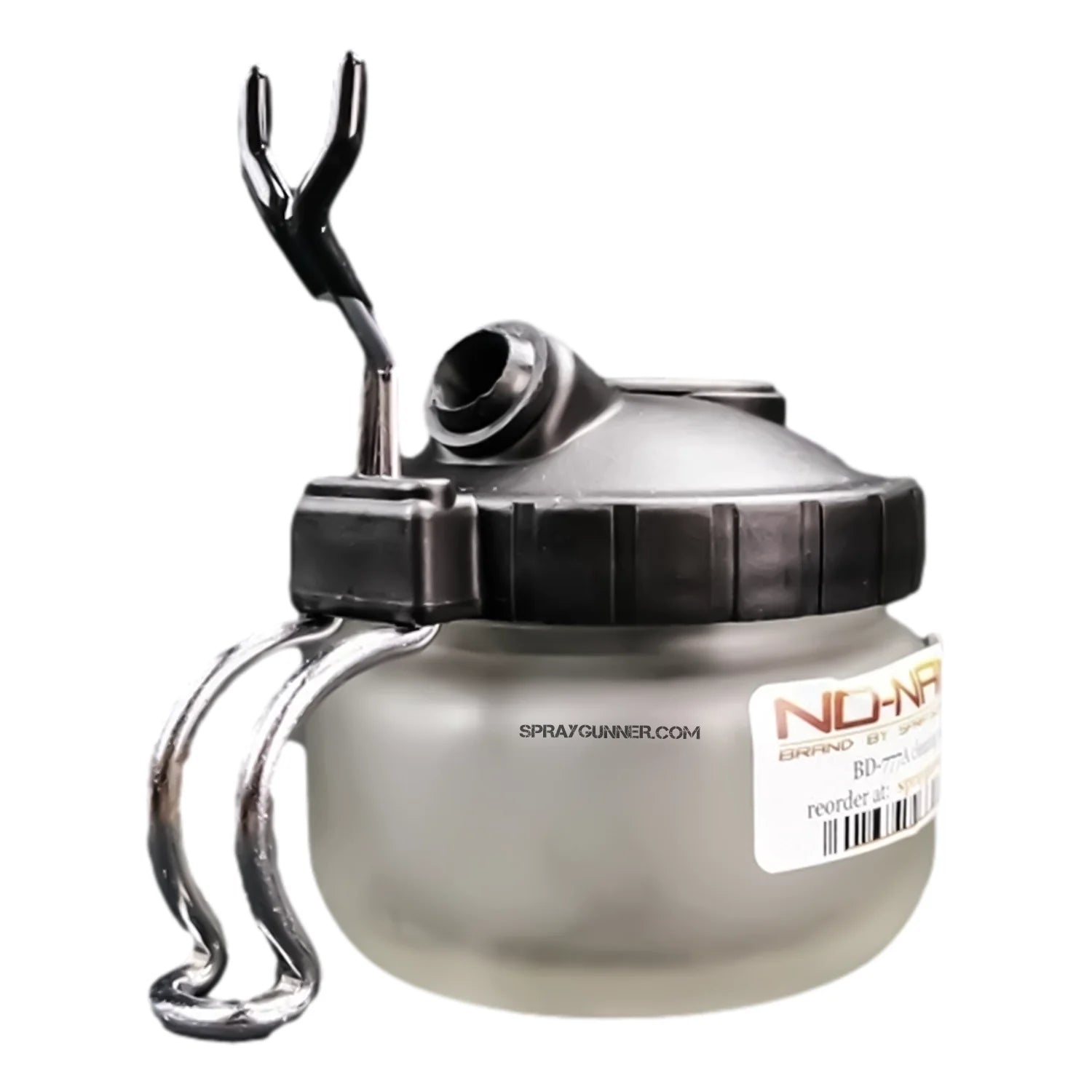 Airbrush Cleaning Pot by NO-NAME Brand - SprayGunner