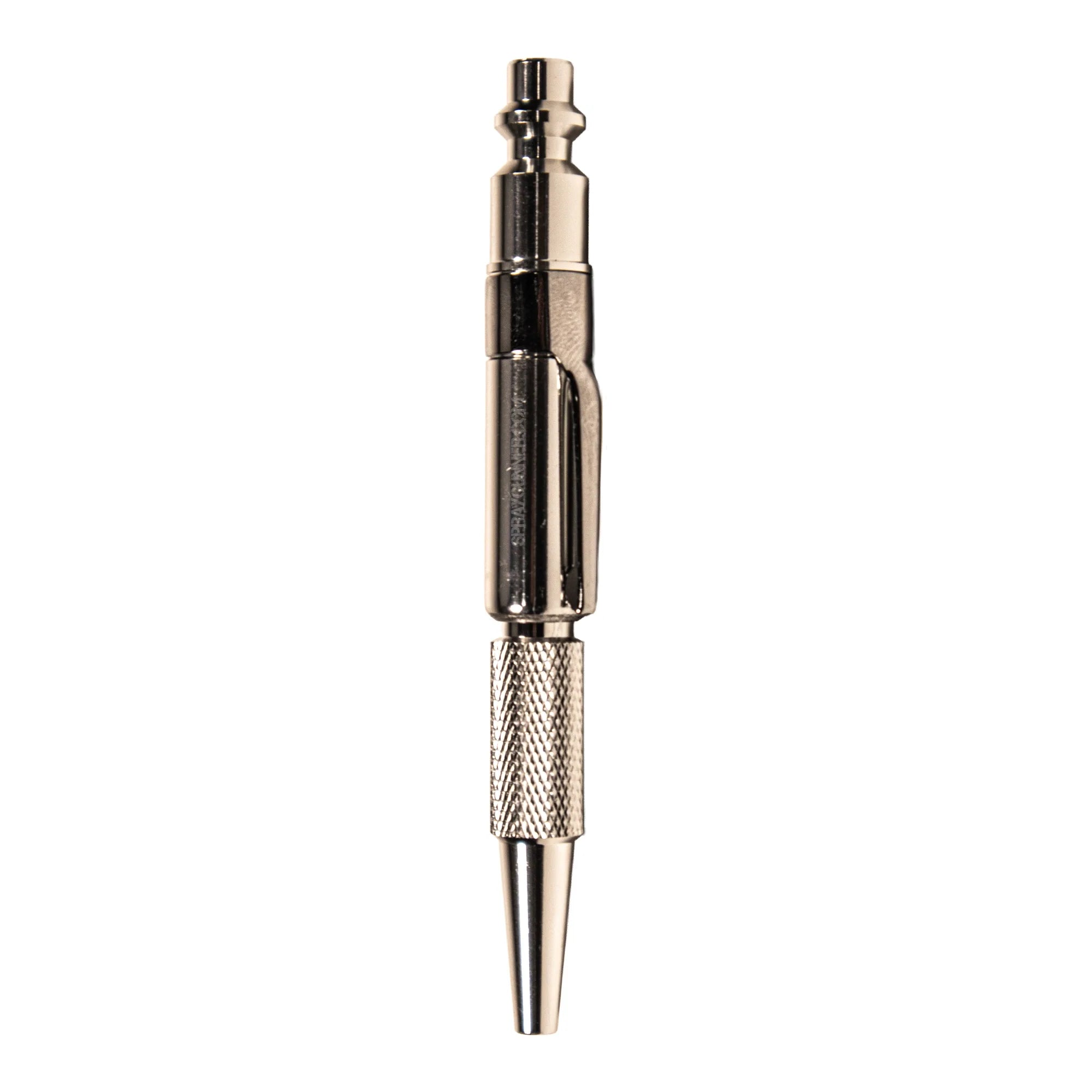 NO-NAME Milton Air-Blower – Lightweight tool with adjustable airflow and 1/4" connection for versatile cleaning