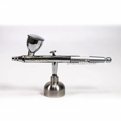 NO-NAME Brand Adjustable airbrush kit double action gravity feed NO-NAME brand