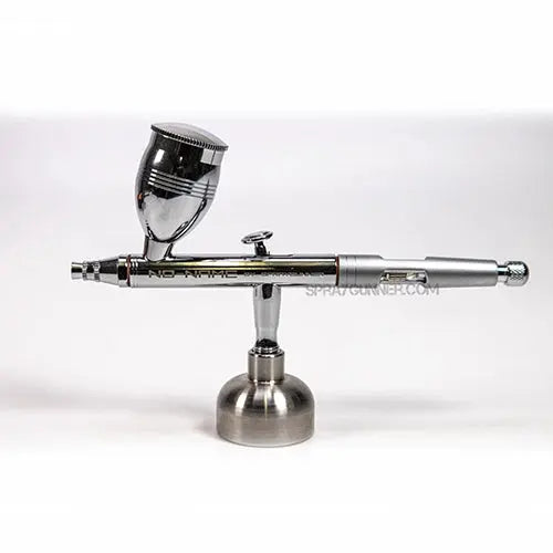 NO-NAME Brand Adjustable airbrush kit double action gravity feed NO-NAME brand