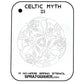 NO-NAME Brand Celtic Myth Stencil #1 NO-NAME brand