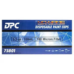 NO-NAME Disposable Paint Cup Kits (50 ct) NO-NAME brand