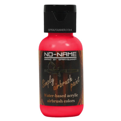 Simply Airbrush Paint Red by NO-NAME Brand 1 oz NO-NAME brand