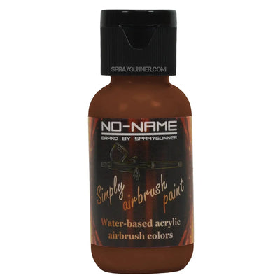 Simply Airbrush Paint Brown by NO-NAME Brand 1 oz NO-NAME brand