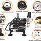 Used No-Box Silent Mini Air Compressor w/ Regulator and hose by NO-NAME Brand NO-NAME brand