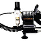 Used No-Box Silent Mini Air Compressor w/ Regulator and hose by NO-NAME Brand NO-NAME brand