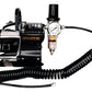 Used No-Box Silent Mini Air Compressor w/ Regulator and hose by NO-NAME Brand NO-NAME brand