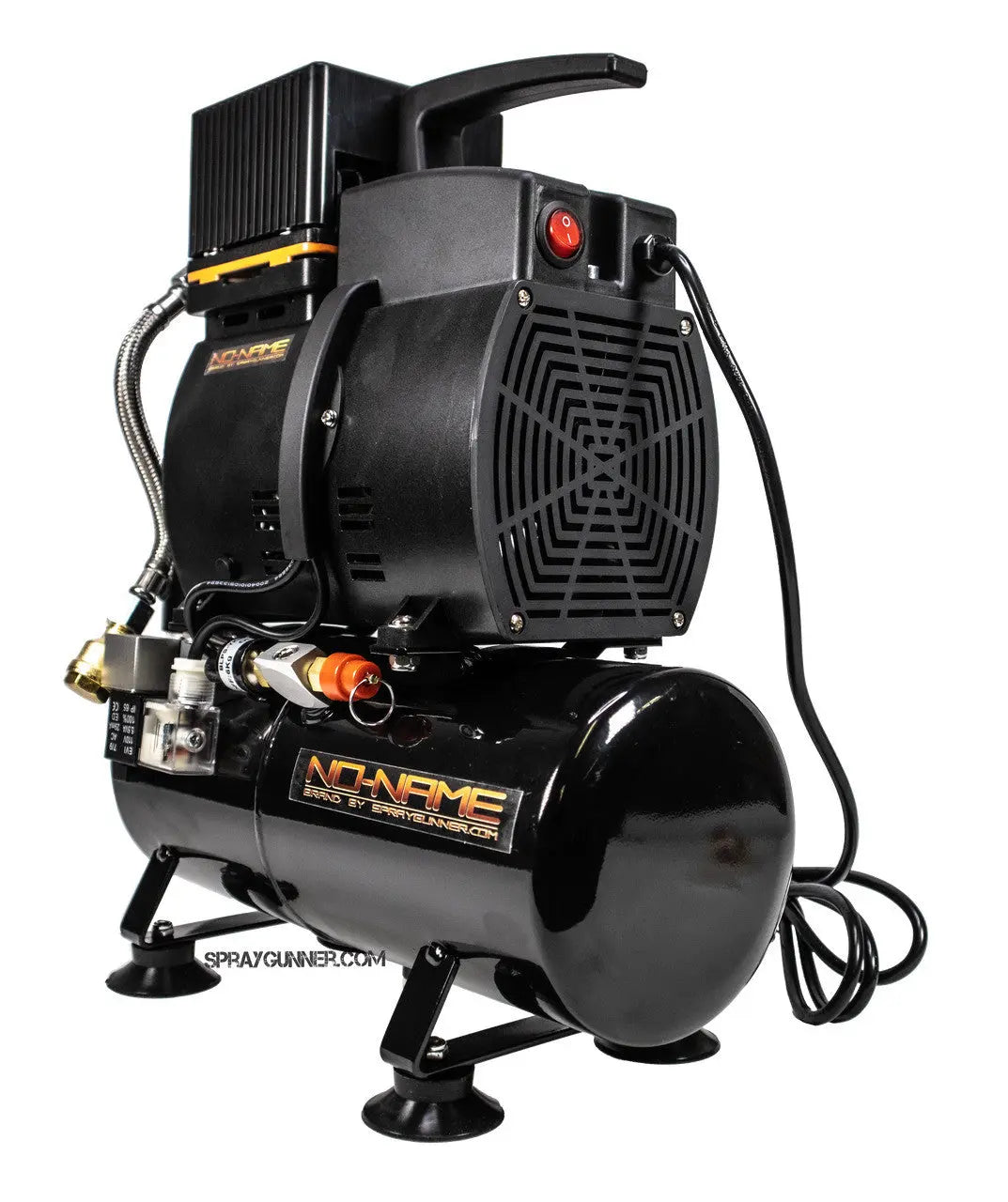 Super Cool Tooty OS Air Compressor by NO-NAME Brand - SprayGunner