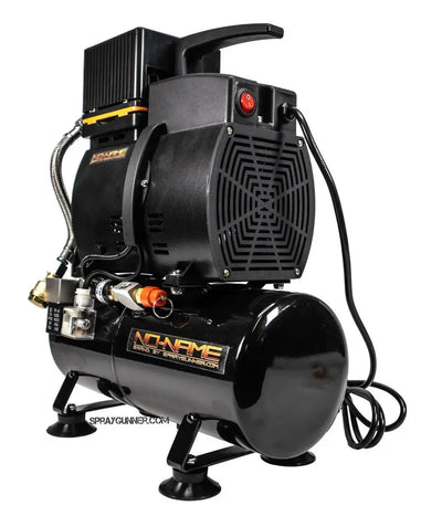 Super Cool Tooty OS Air Compressor by NO-NAME Brand - SprayGunner